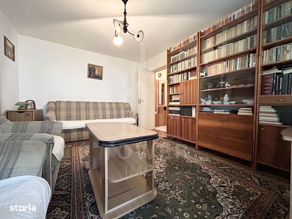 Apartament 2 camere de vânzare | Zona Rahovei — fotografia 1