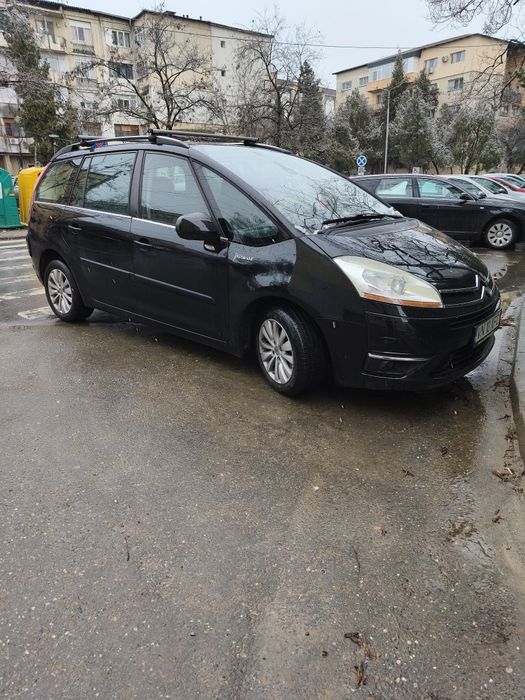 Citroen C4 Grand picaso an fabricație 2009