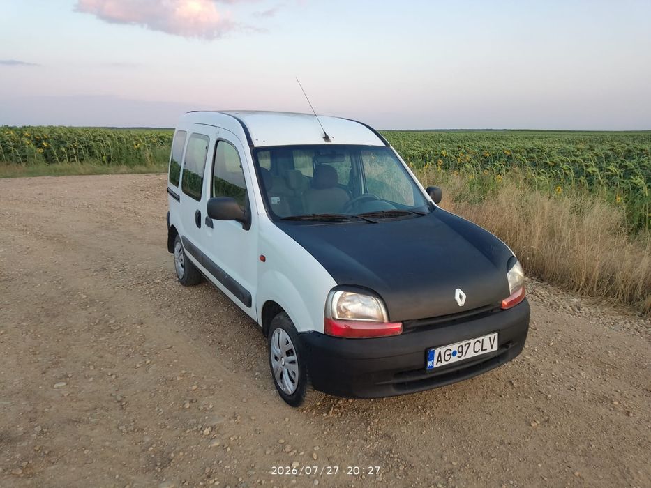 RENAULT Kangoo