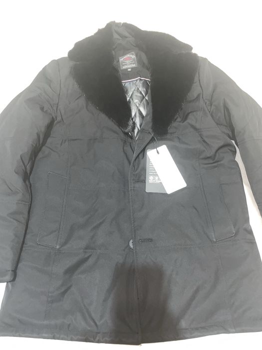 Мужская верхняя одежда