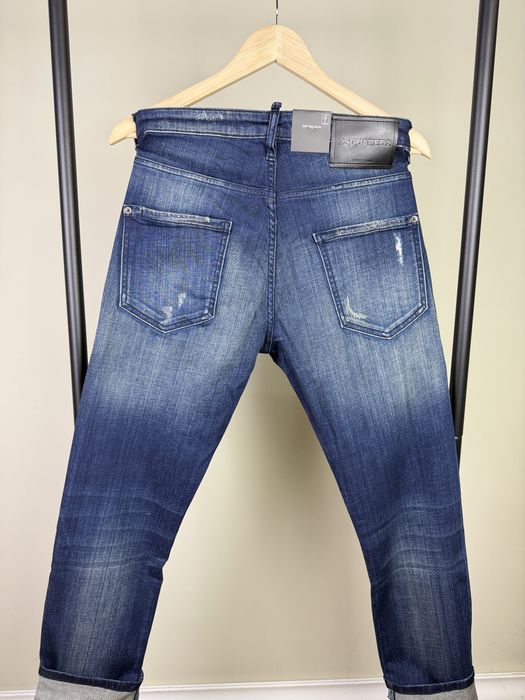 Дълги Дънки Dsquared2