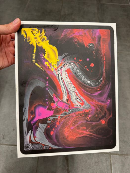 iPad Pro 12.9 inch 256gb (2020) + apple pencil 2nd generation