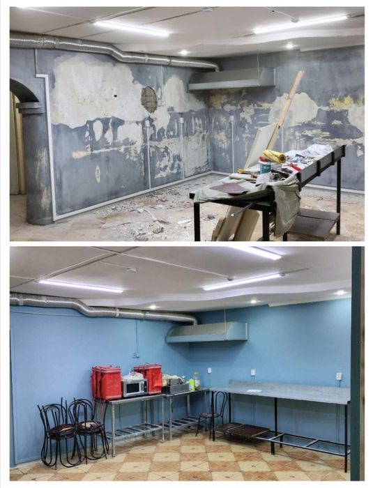 Качественный ремонт квартир.