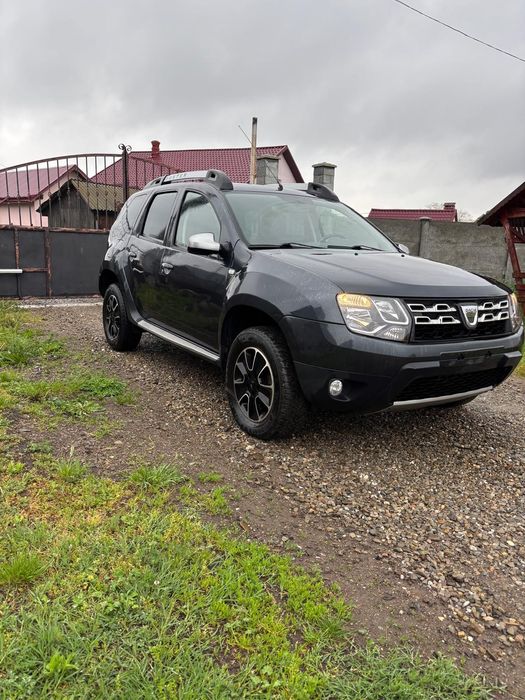 Dacia Duster An 2016 1.2 benzina