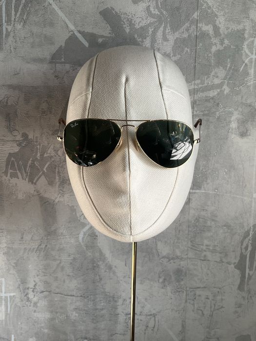Очки Ray-ban Aviator авиаторы оригинал