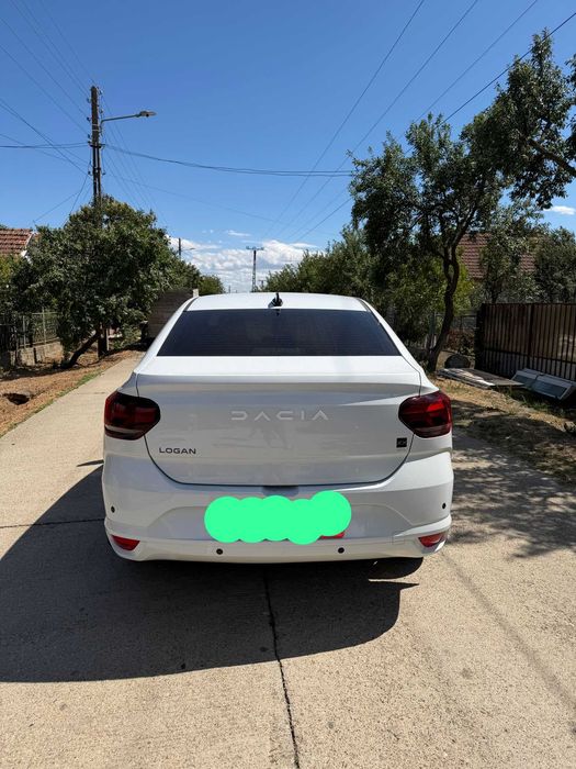 Dacia Logan 3 XX-Editie Limitata