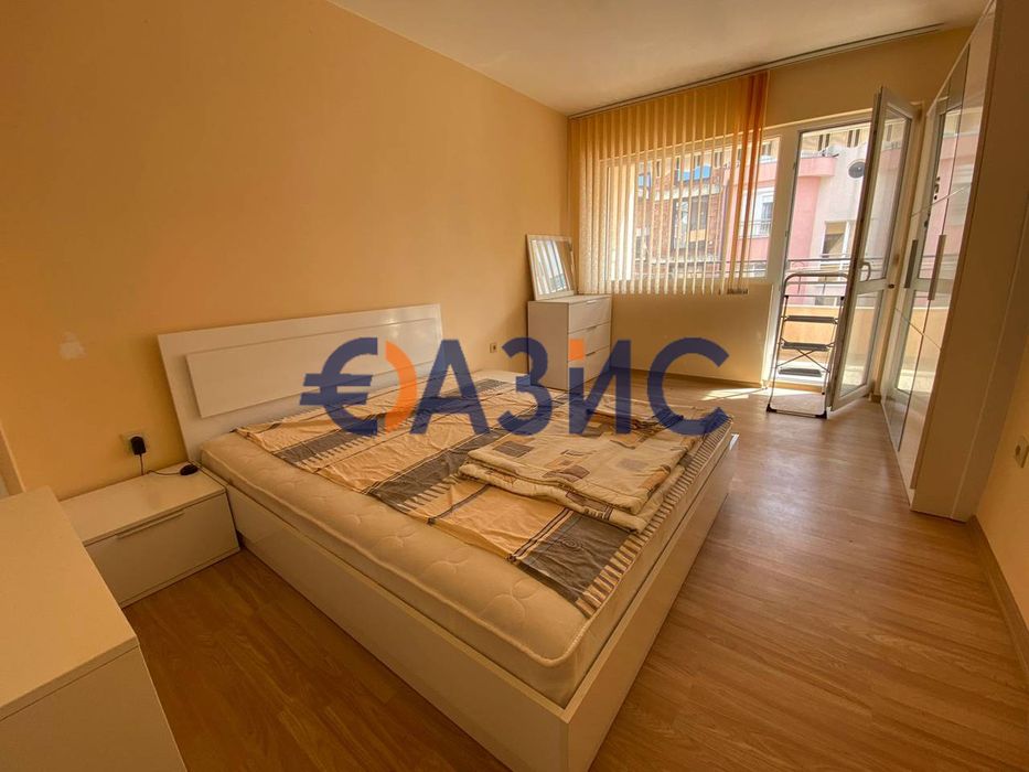 Апартамент с 2 спални в кв. Черно Море, 2 етаж, България, Несебър, 83