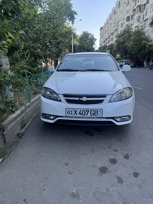 Gentra avtomat 2019