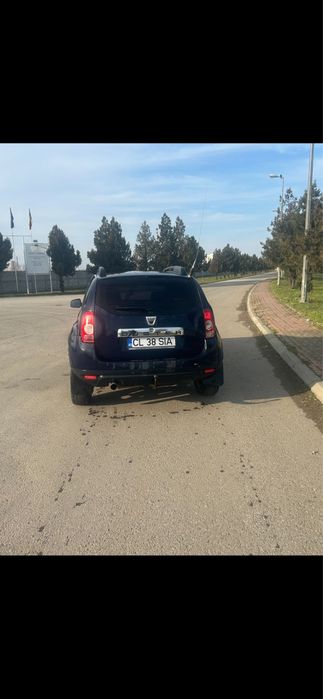 Dacia Duster 1.5 diesel 4x4