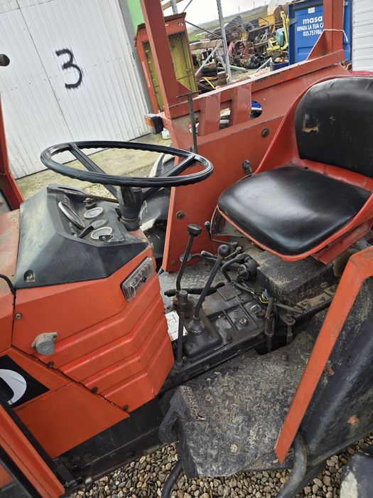 Tractor Carraro 920 4x4 Import ‼️