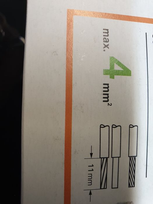 Wago Клеми бързи връзки