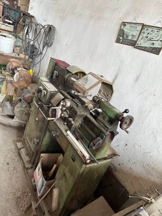 Станок  для разных работ в хорошем состоянее