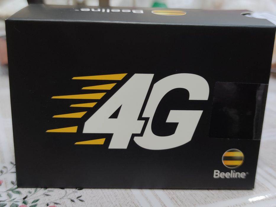 Продается Роутер 4G MI-Fi.