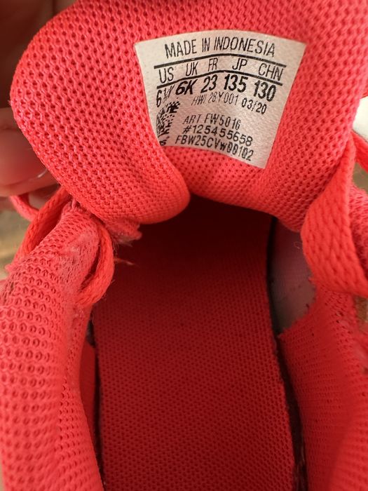 Adidasi pentru fete 23