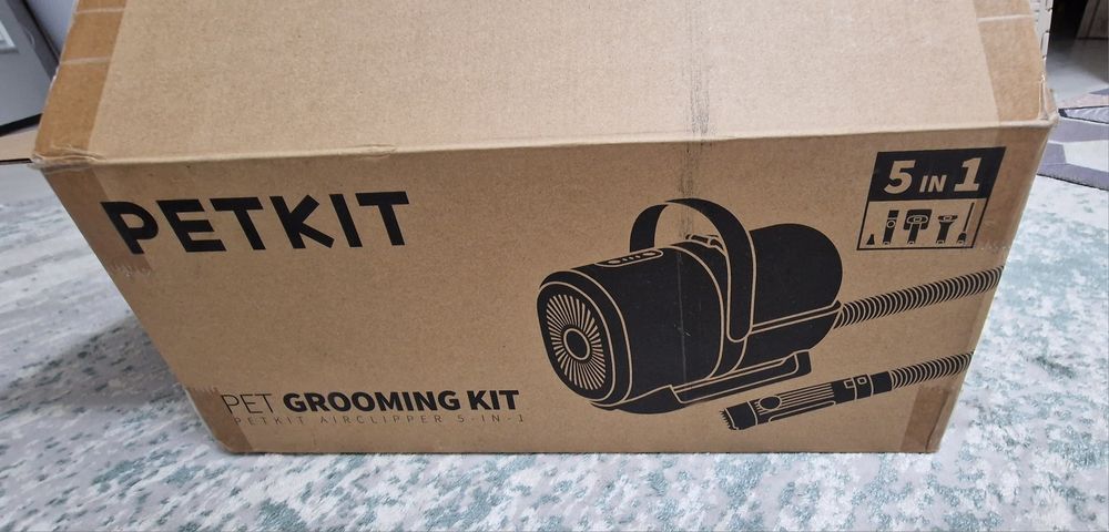 Набор для груминга для кошек и собак PETKIT Airclipper