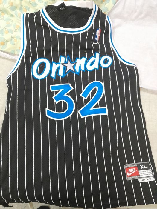 Джерси NBA Orlando Magic 32 Shaquille O'Neal