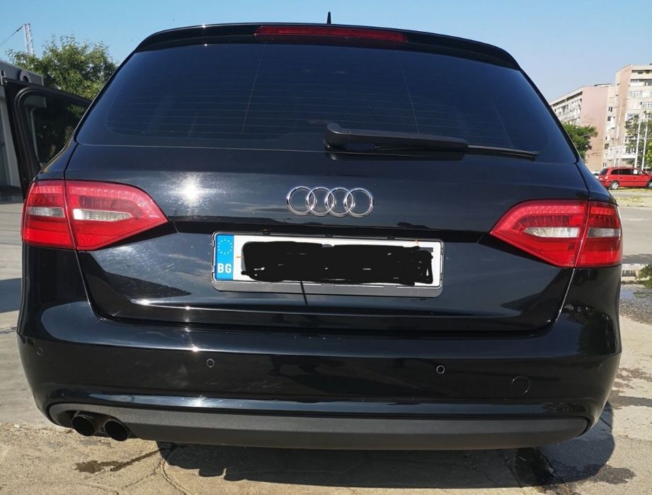 Броня за Ауди а4 b8 facelift 2012г.-2015г.