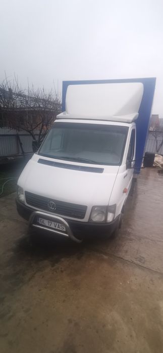 Volkswagen LT46 2.5L 109cp