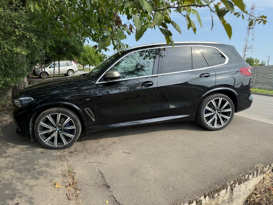 BMW X5 M50d 2019