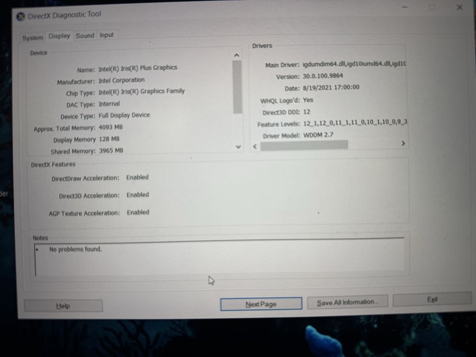 Vand laptop asus model x515j
