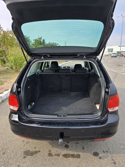 Volkswagen Golf 2.0 TDI