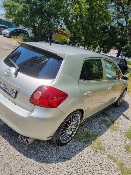 Toyota Auris 1.6
