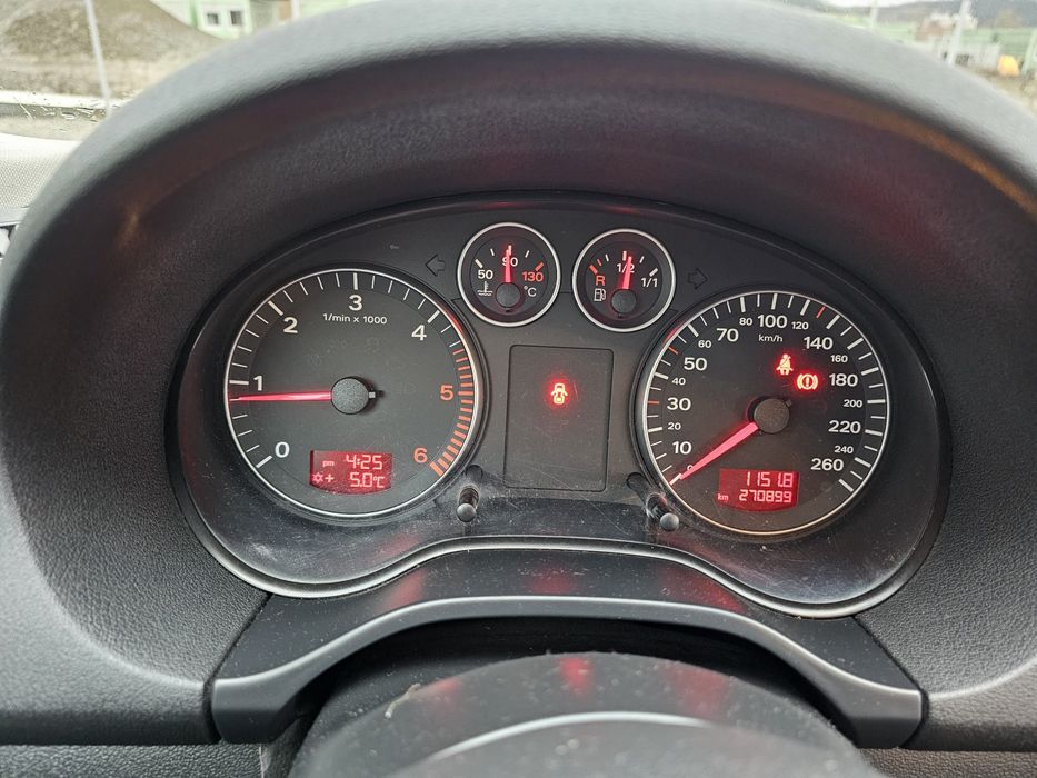 Audi a3 1.9 105 cai