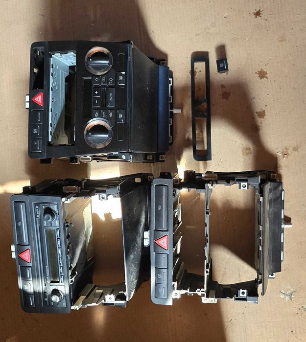 Останали разни части от Audi A3 8P