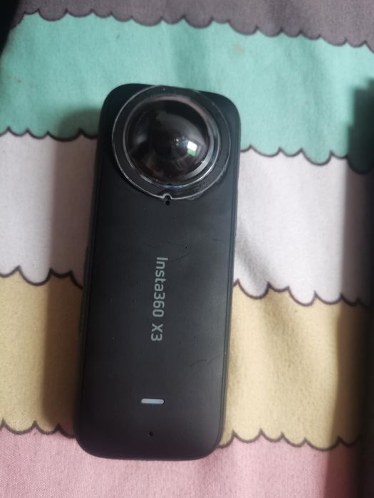 Insta 360x3 aproape noua Constanta
