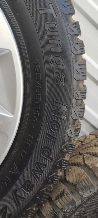 Колеса в сборе R14 на ваз