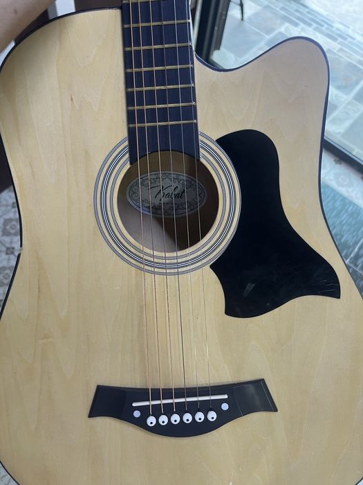 Gitara sotiladi Kabat akustika