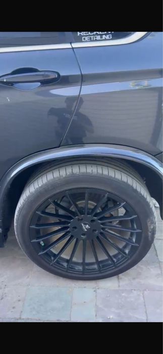 Диски hamann 21r(без резины)