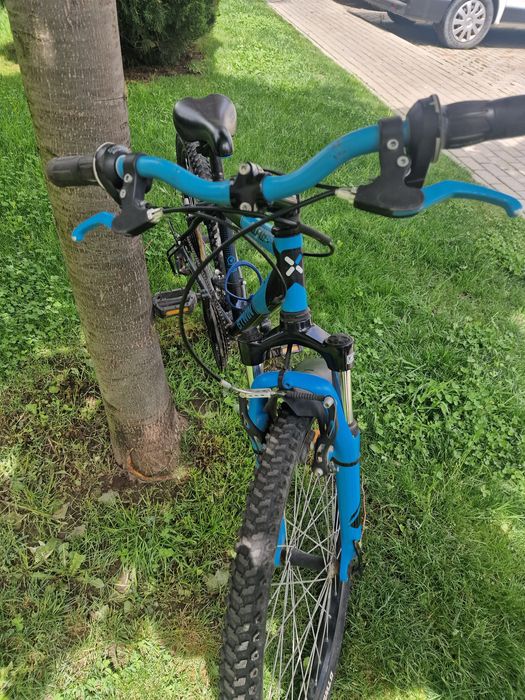 Bicicleta BTWIN roti 24