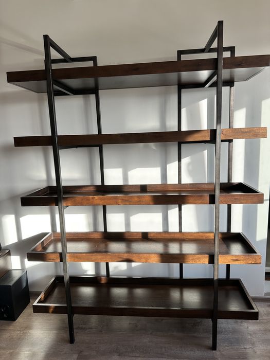 Biblioteca , etajera Montia mobexpert