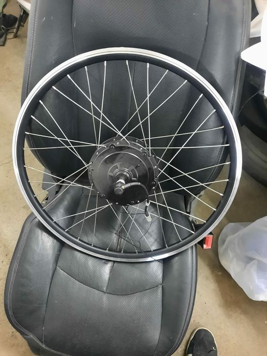 Продам новое мотор-колесо