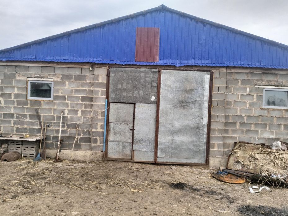 Продам дом в селе Ивановка