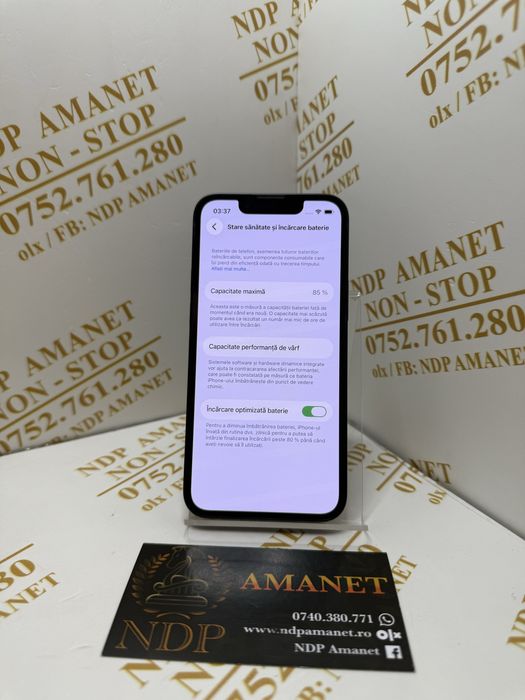 NDP Amanet Braila Iphone 13 Mini (53906)