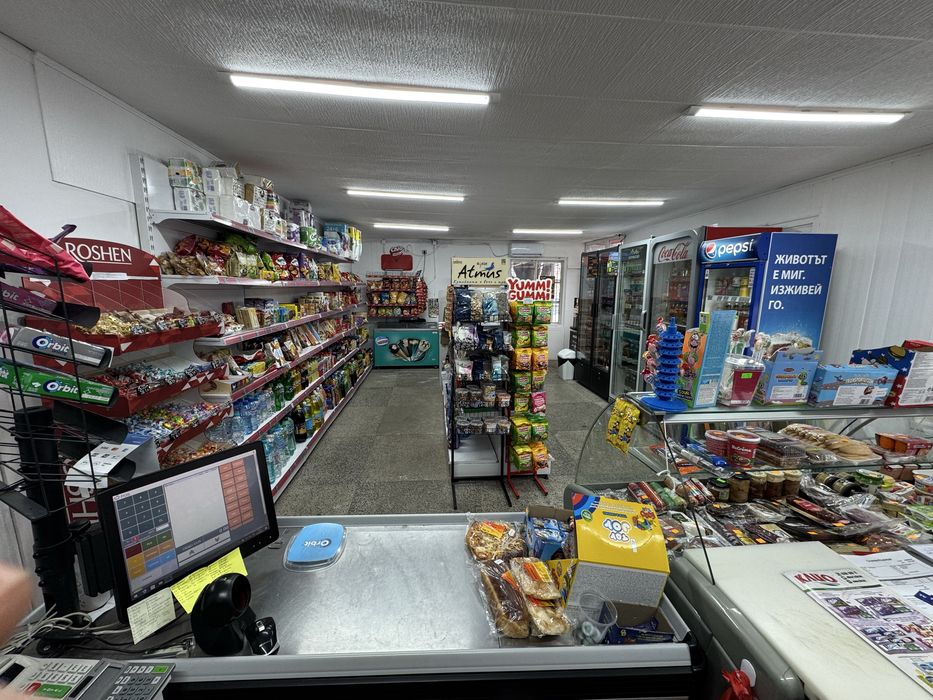 Продава се Магазин в Силистра, Римска гробница - 100 кв.м за 77 €/кв.м - Снимка #1