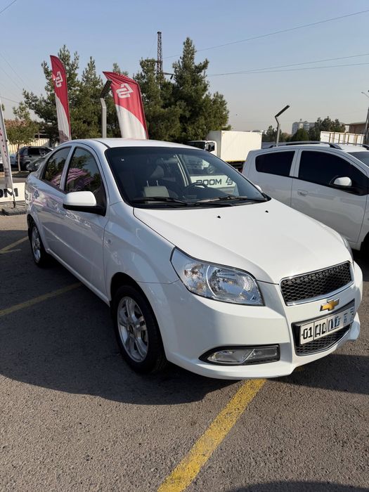 Продаётся Nexia 3 2022 года