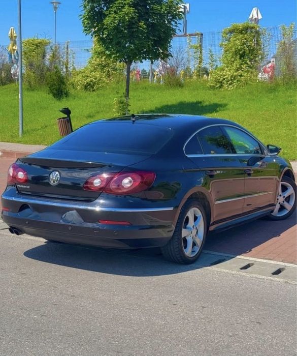 Volkswagen Passat CC R-Line