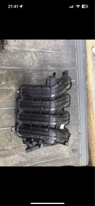 всасывающий коллектор на кия к8