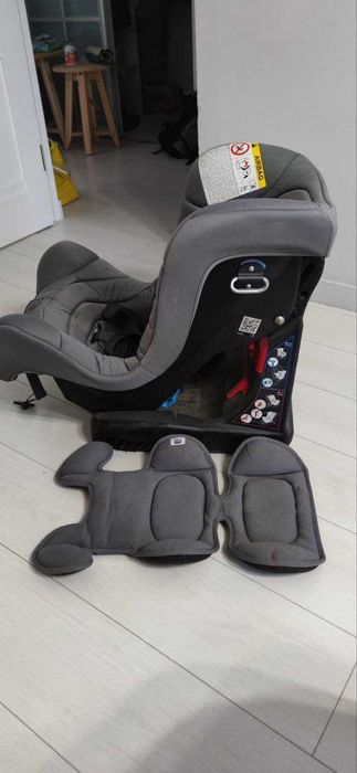 Детское автокресло Chicco Eleta 0+