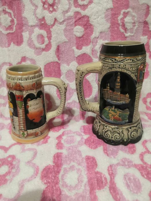 Продам пивные кружки!