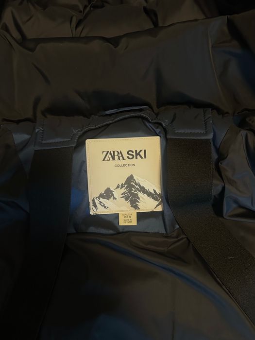 Zara ski collection чисто ново яке