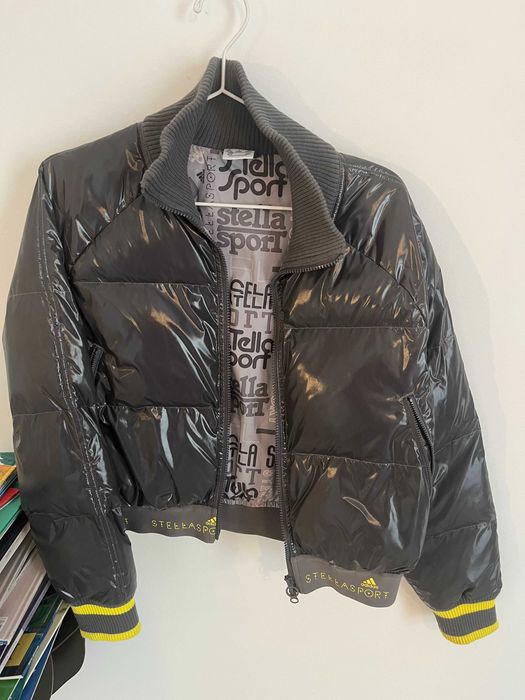 Geaca Adidas Stella McCartney