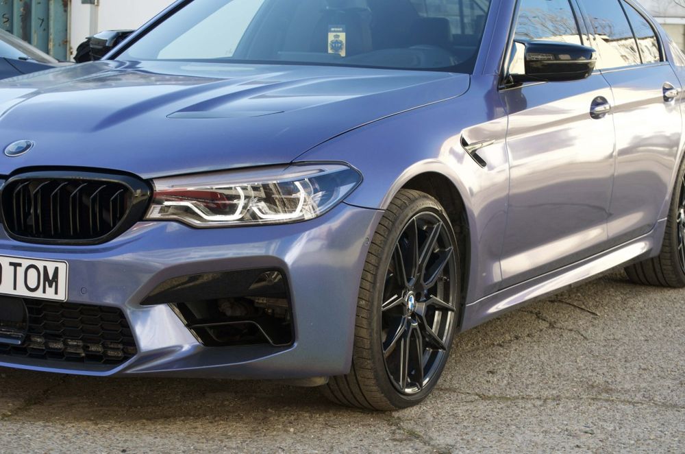 Vand Bmw 540xi 627 cp