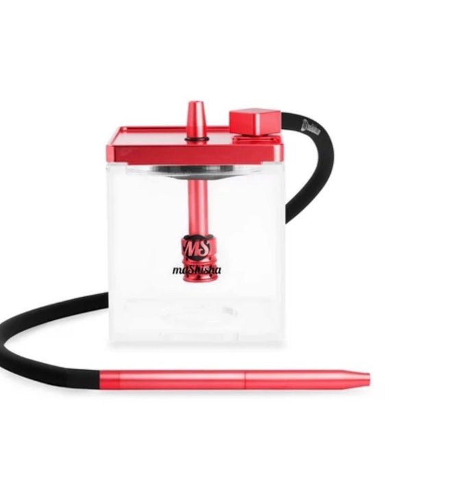 Vand narghilele / shisha micro ms auriu, negru, rosu