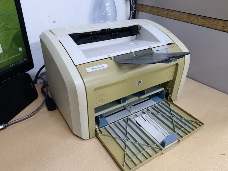 Принтер Hp Laserjet 1018