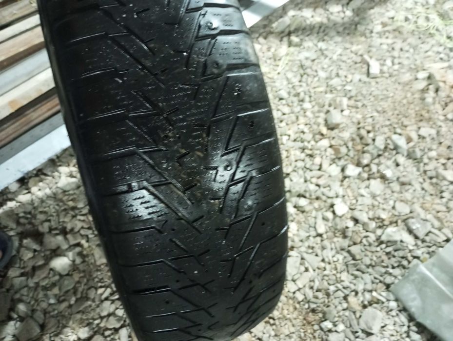 Колесо с диском 185/70 R 14