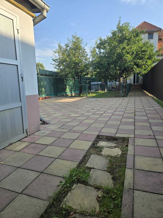 Vila Marta Bibescu cu piscina si deschidere lac Mogosoaia